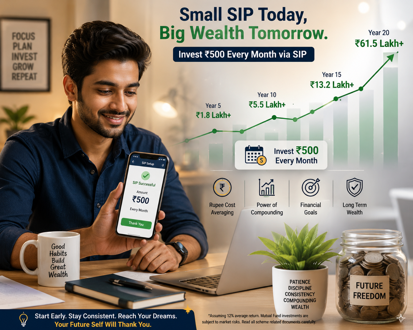 What Is SIP? A Complete Beginner's Guide to Starting SIP Investments in 2026